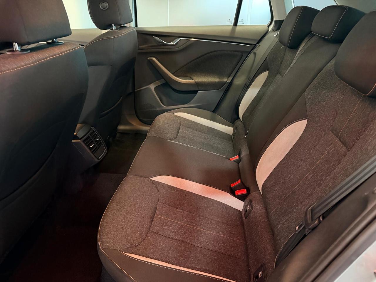 Skoda Scala 1.0 G-Tec Ambition