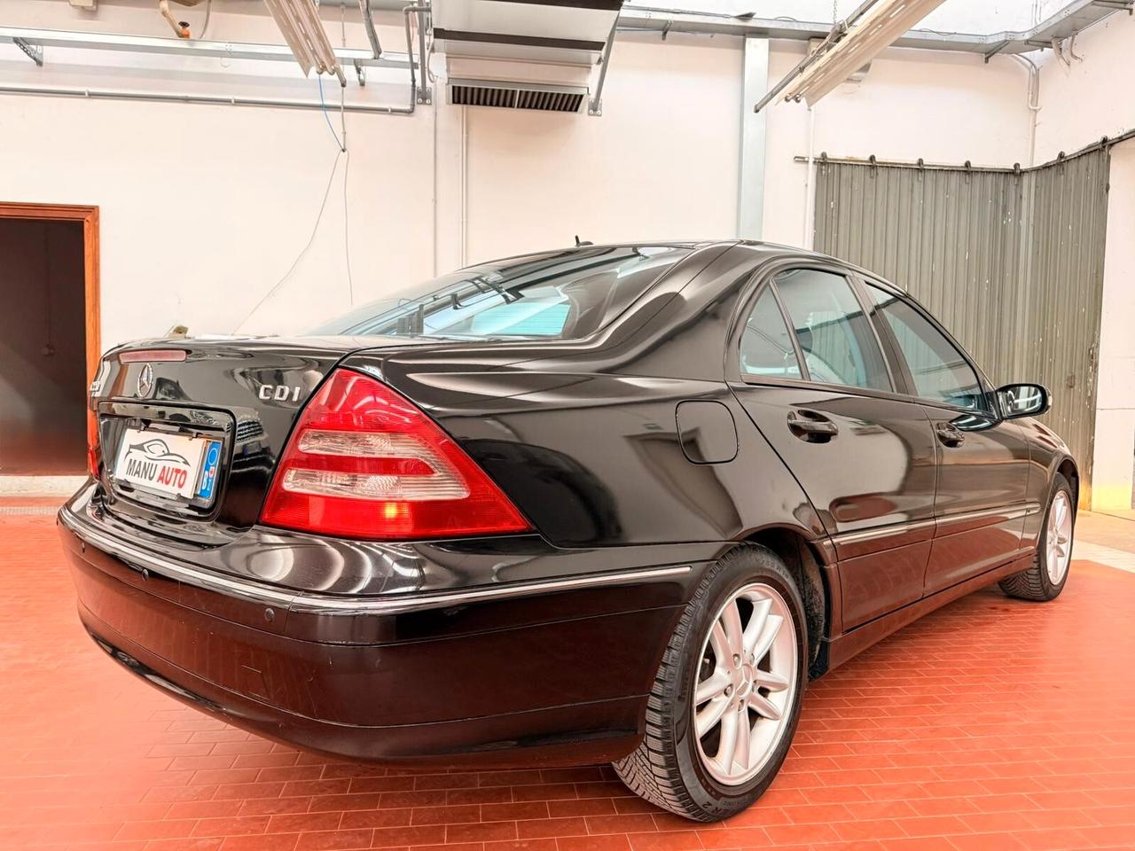 Mercedes C 220 CDI 143CV Avantgarde ok Neopatentati