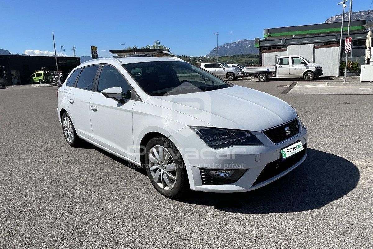 SEAT Leon 2.0 TDI 150 CV ST Start/Stop FR