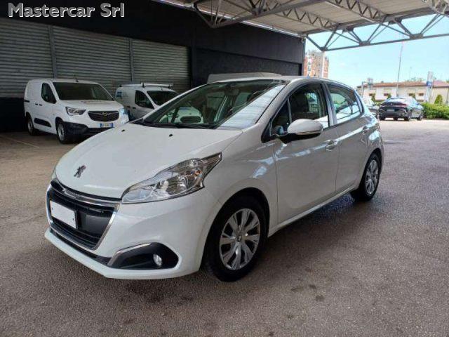 PEUGEOT 208 208 5p 1.6 bluehdi VAN - targa FN946MG