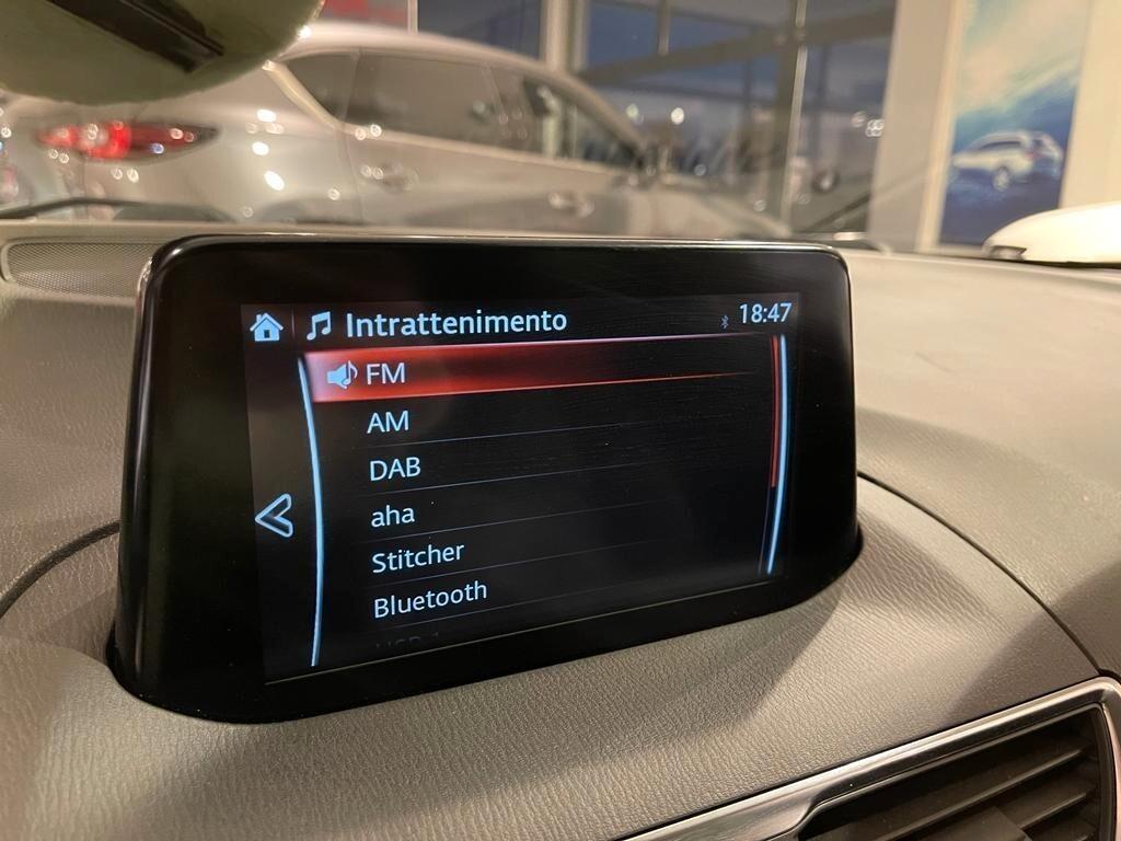 Mazda 3 EXCEED 1.5 Skyactiv-D Aut.