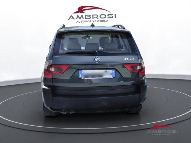 BMW X3 2.0d cat Futura-PER OPERATORI DEL SETTORE