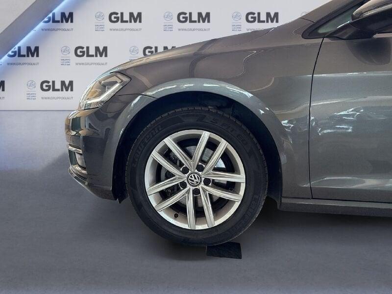 Volkswagen Golf 1.6 TDI 115 CV 5p. Business BlueMotion Technology