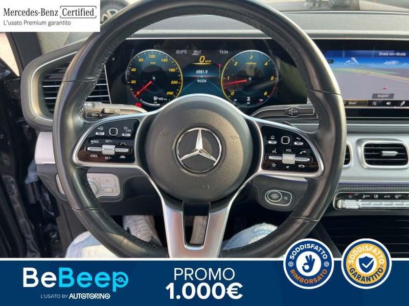 Mercedes-Benz GLE 400 D PREMIUM PLUS 4MATIC AUTO