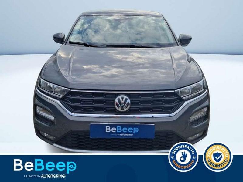 Volkswagen T-Roc 1.5 TSI ADVANCED DSG