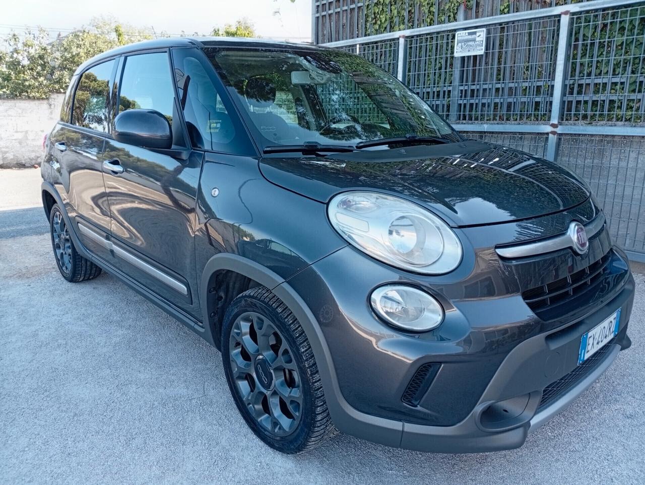 Fiat 500L 1.3 Multijet 85 CV Trekking ////// PREZZO FISSO