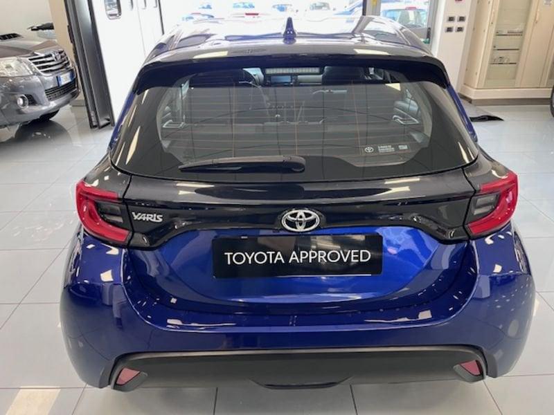 Toyota Yaris Yaris 1.0 5 porte Trend