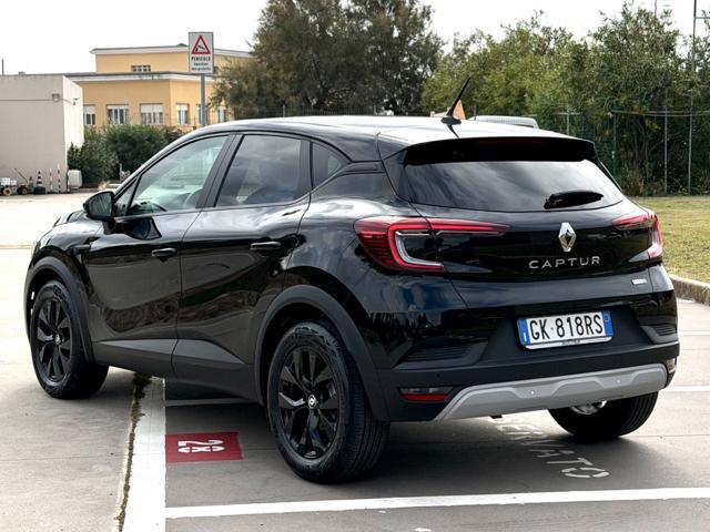 RENAULT Captur FULL HYBRID E-TECH 145CV TOTAL BLACK+RCAM+NAVI