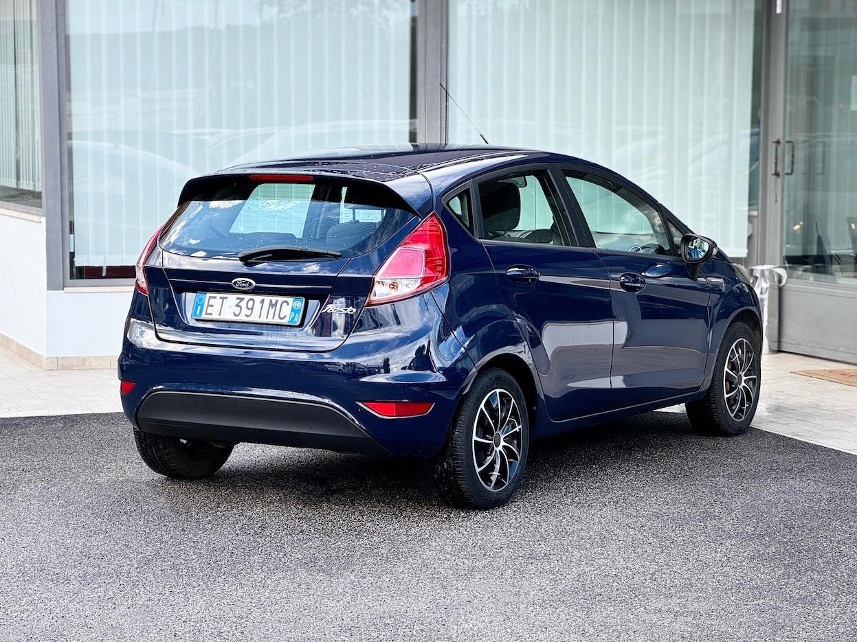 Ford Fiesta 1.0 Benzina 80CV E5 - 2014