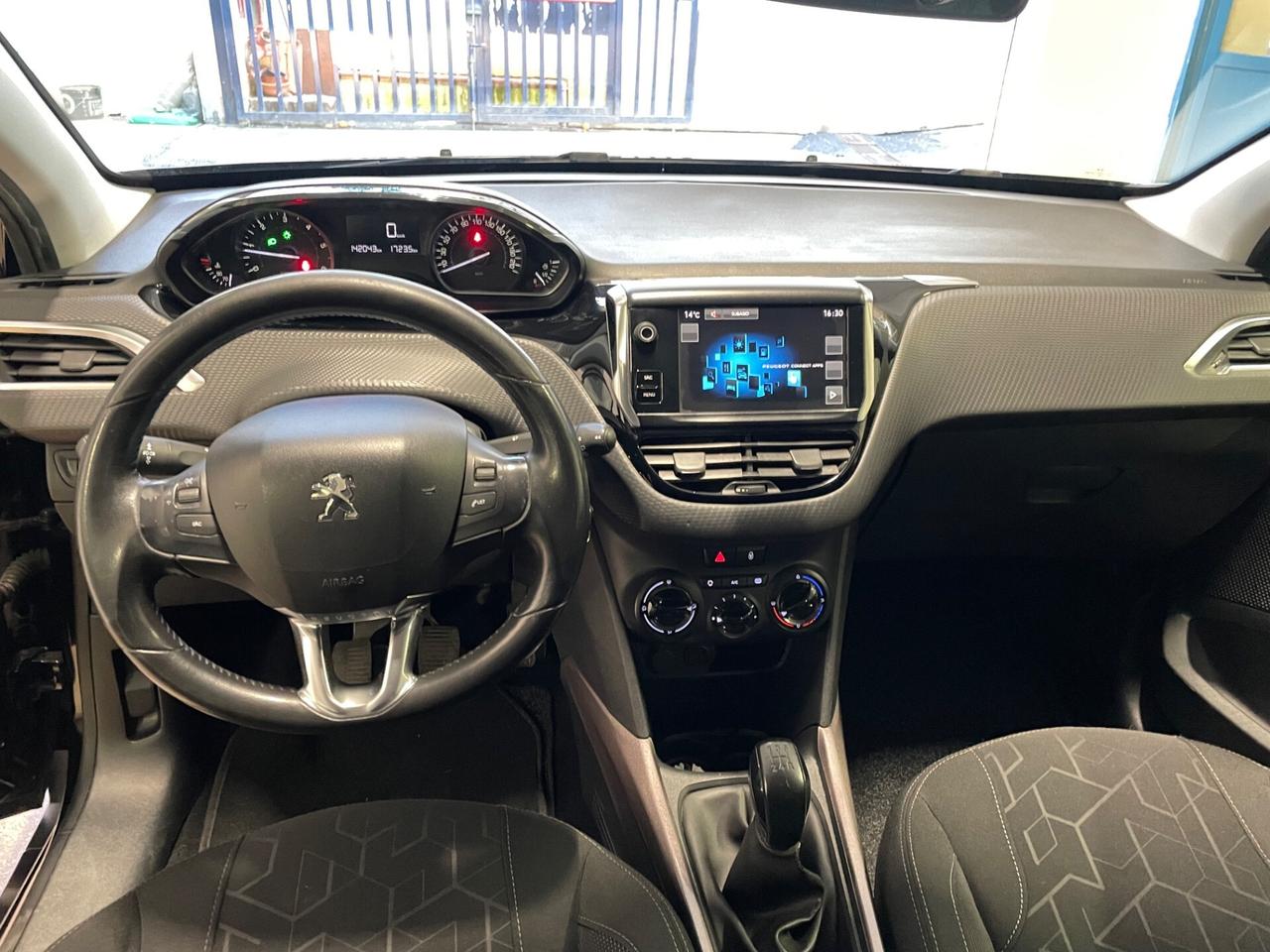 Peugeot 2008 BlueHDi 75 Active "Euro6B"