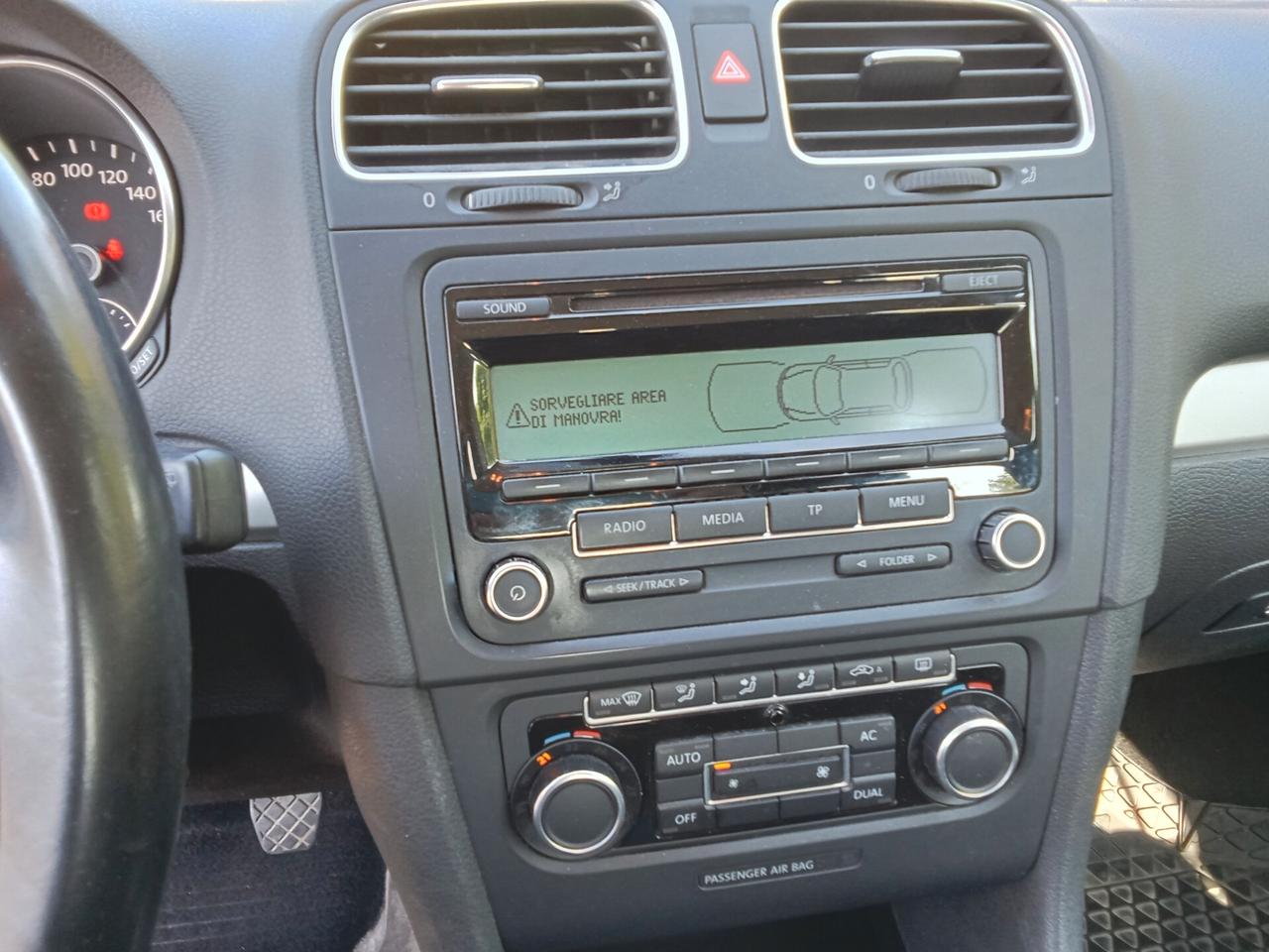 Volkswagen Golf 2.0 TDI 140CV DPF 5p. Highline