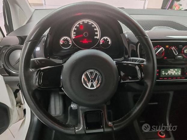 Volkswagen up! 1.0 75 CV 3 porte high