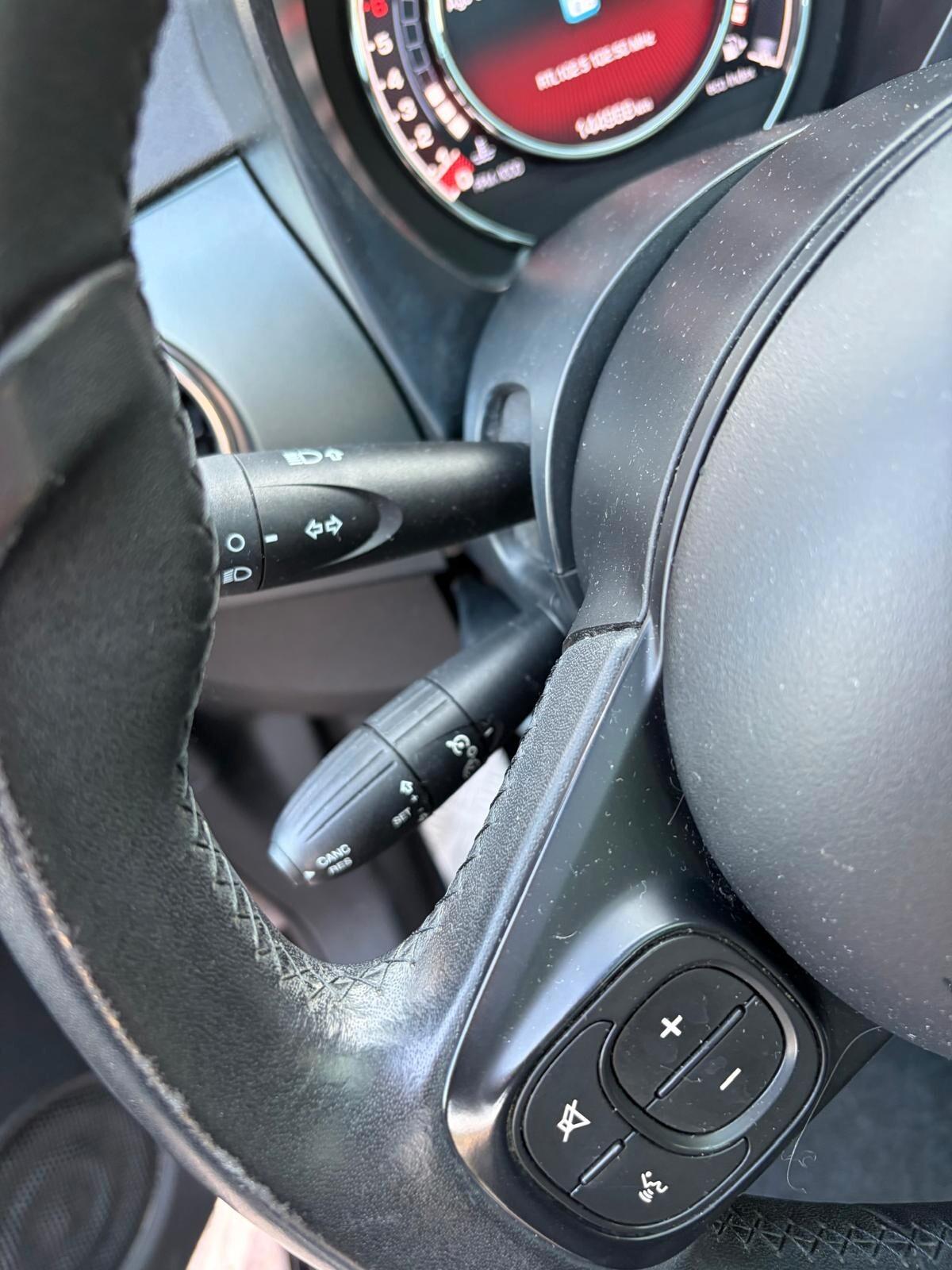 Fiat 500 1.2 Rockstar