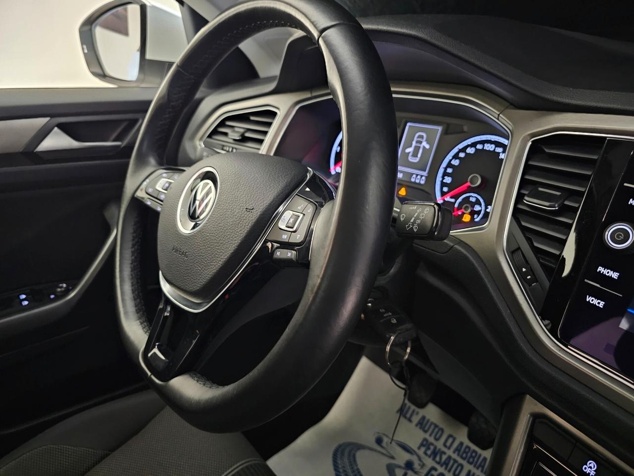 Volkswagen T-Roc 2.0 TDI SCR Business BlueMotion Technology