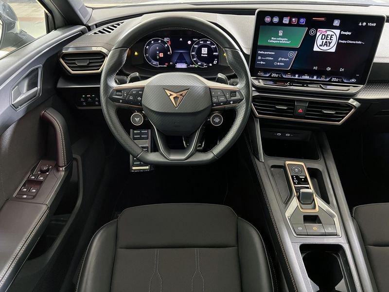 CUPRA Leon Leon 2.0 tdi 150cv dsg