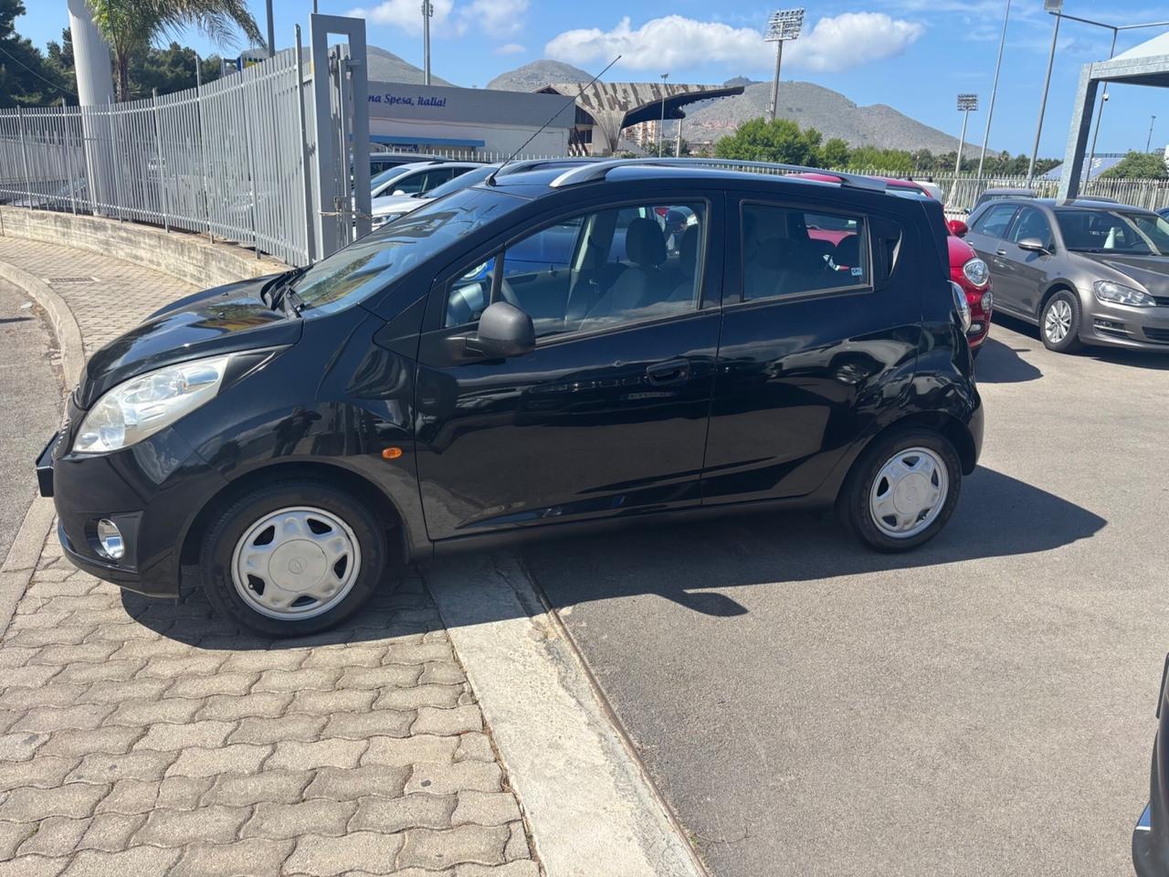 Chevrolet Spark Plus 1.0