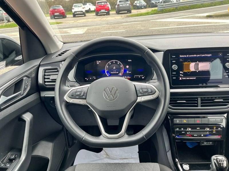 Volkswagen T-Cross 1.0 TSI 115 CV Life