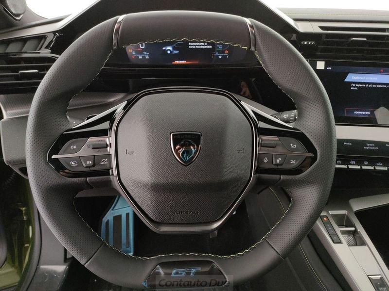Peugeot 408 GT Exclusive Hybrid 145 e-DSC6