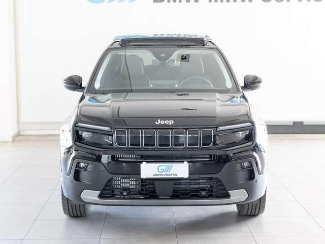 Jeep Avenger Avenger 1.2 turbo Summit fwd 100cv KM0
