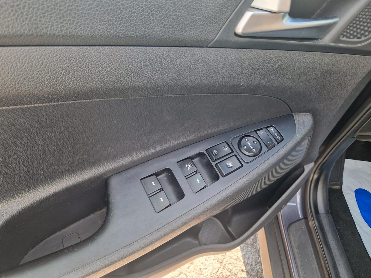 Hyundai Tucson 1.7 CRDi XPossible OCCASIONE
