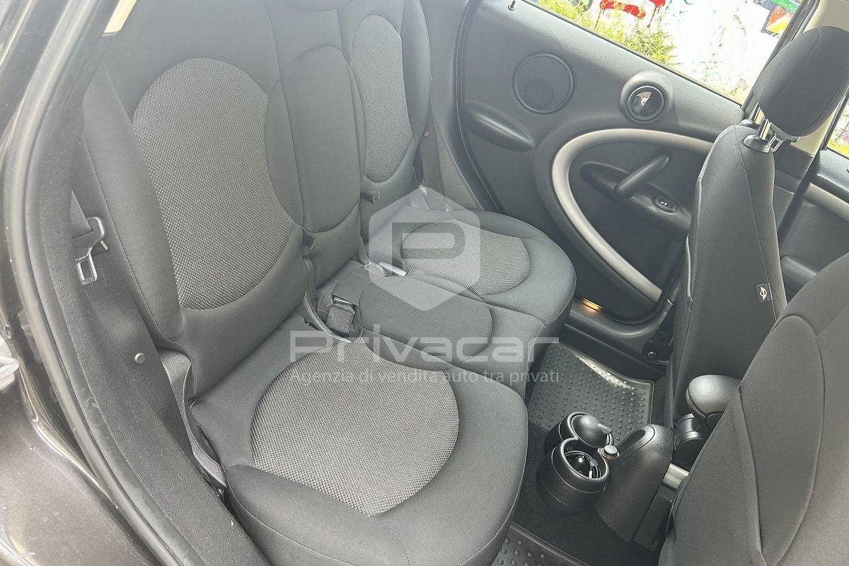 MINI Mini 2.0 Cooper D Business Countryman Automatica