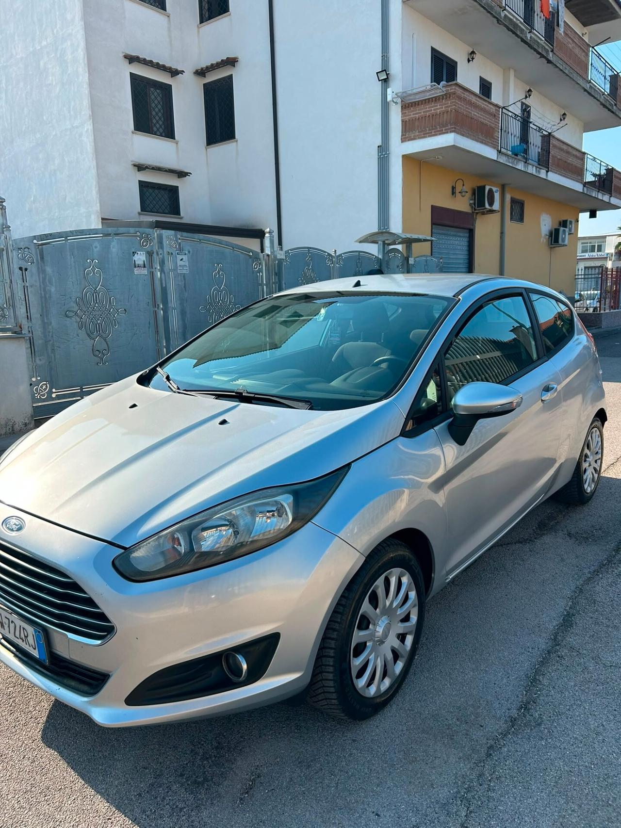 Ford Fiesta 1.2 60CV 3 porte ANNO 2014