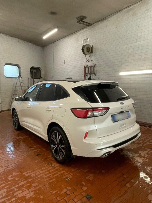 FORD Kuga 2.0 EcoBlue 150CV aut. AWD ST-Line X