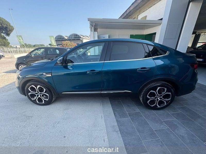 Renault Arkana Hybrid E-TECH 145 CV Intens 24 MESI DI GARANZIA
