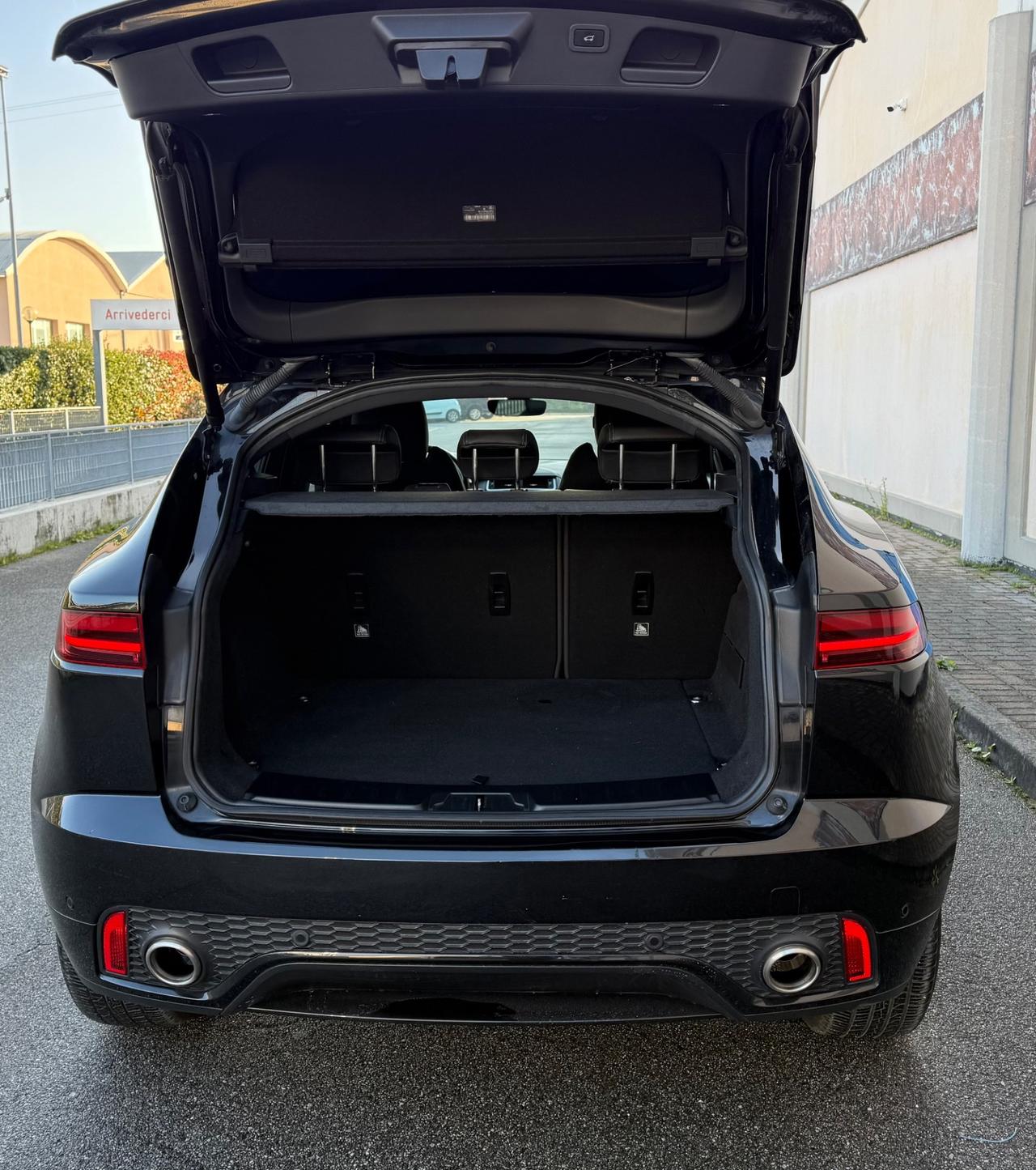 Jaguar E-Pace 2.0D 240 CV R- Dynamic AWD aut. S