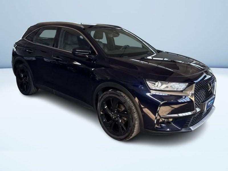 DS DS 7 DS7 CROSSBACK 2.0 BLUEHDI PRESTIGE 180CV AUTO