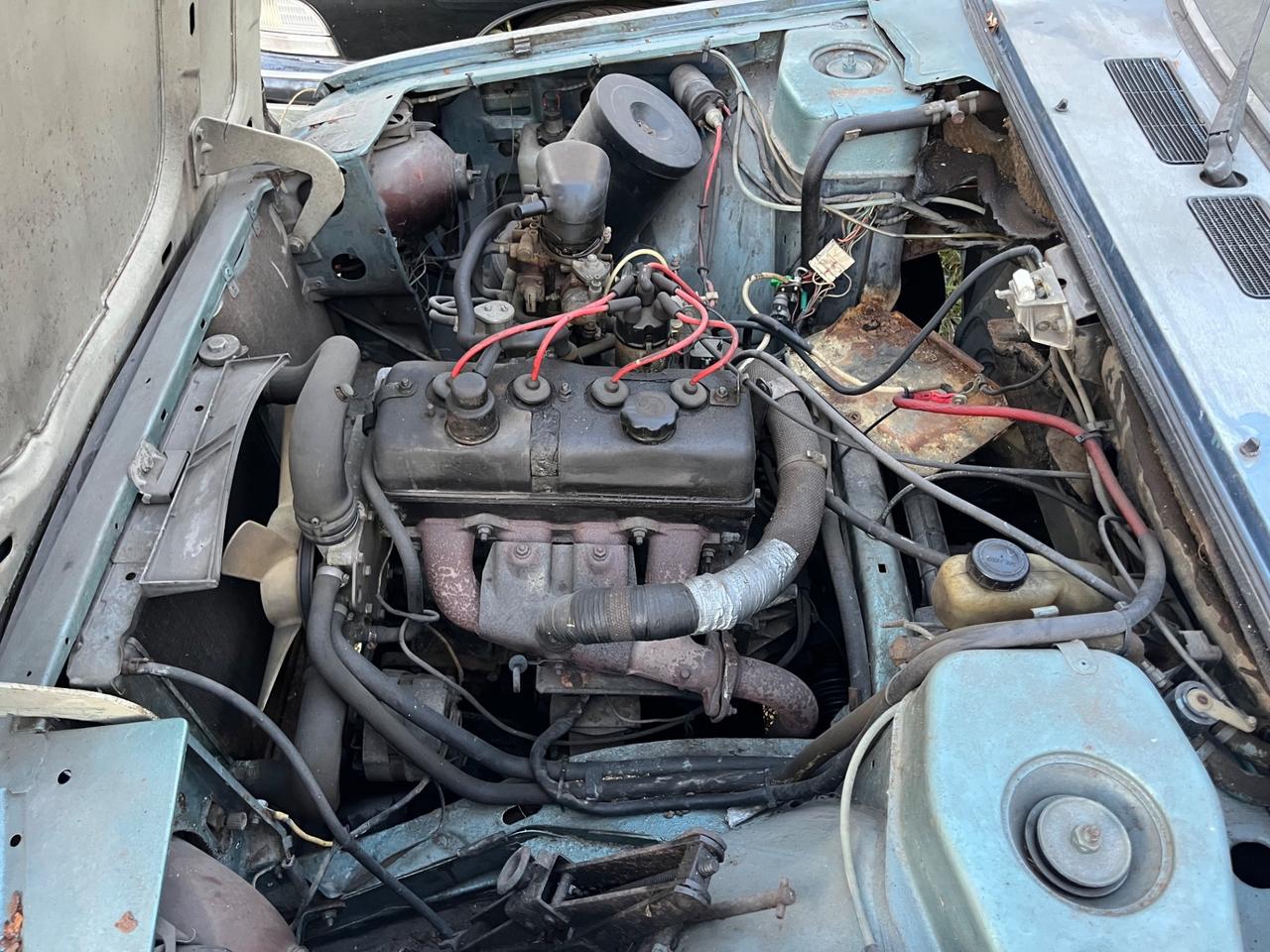 DUE Renault R 20 R20