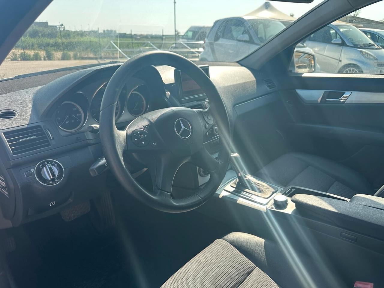 Mercedes Classe C 220 Automatica Berlina