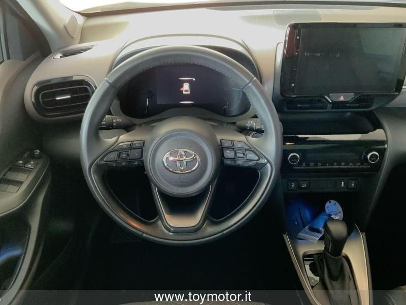 Toyota Yaris Cross 1.5 Hybrid 5p. E-CVT AWD-i Lounge