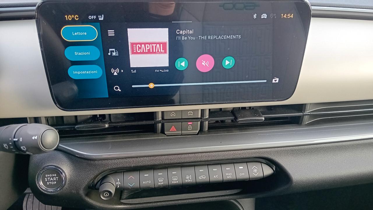 Fiat 600 1.2 Hybrid 145 CV DCT MHEV La Prima * SENZA VINCOLO DI FINANZIAMENTO*