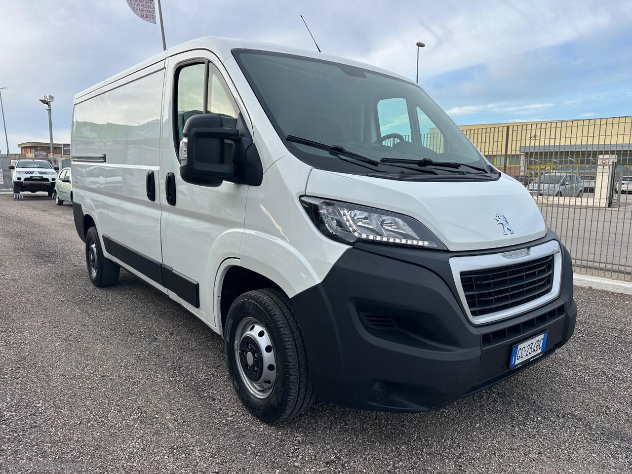 Boxer 335 BlueHDi 140 Furgone L2H1