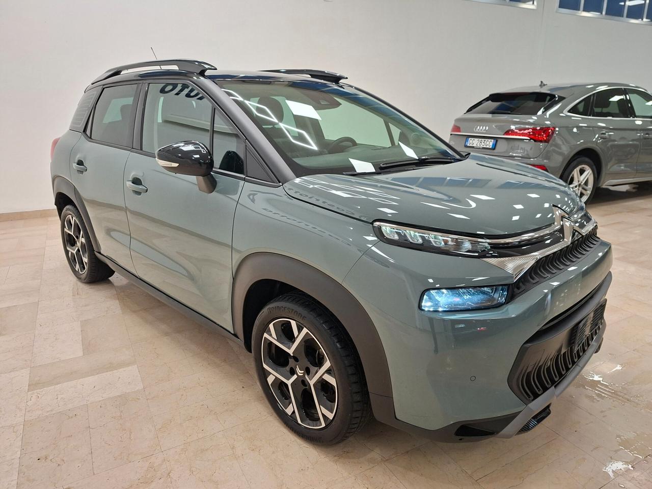 Citroen C3 Aircross PureTech 130 S&S EAT6 Shine
