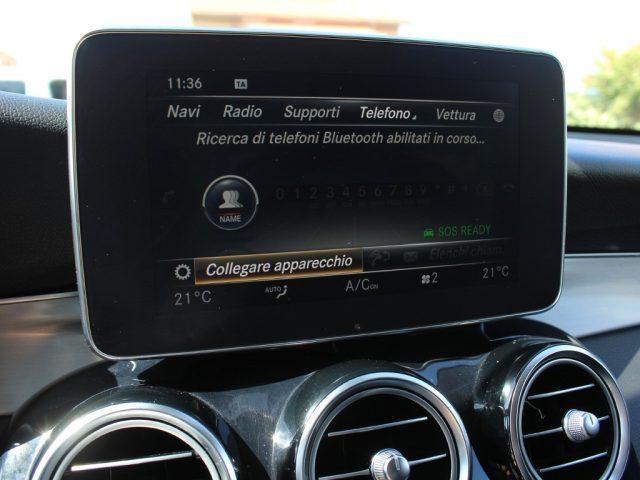 MERCEDES-BENZ GLC 250 d 4Matic Premium