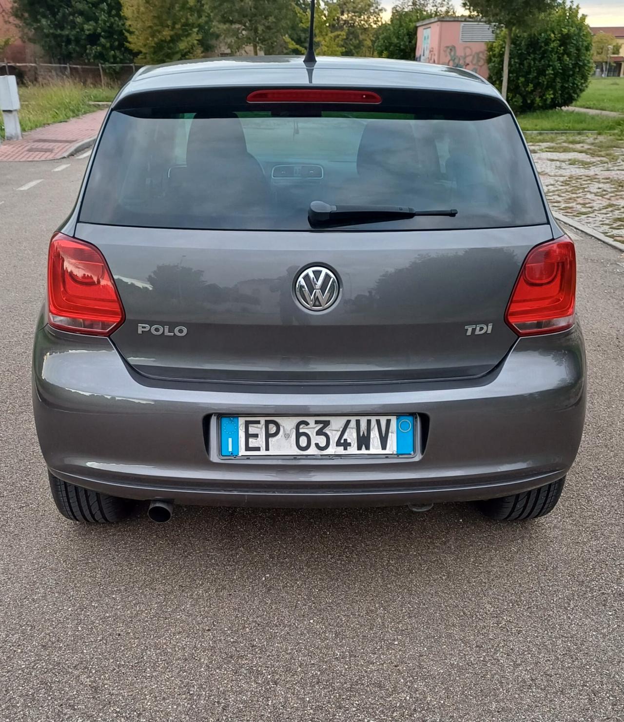 Volkswagen Polo 1.6 TDI 90CV DPF 3 porte Comfortline