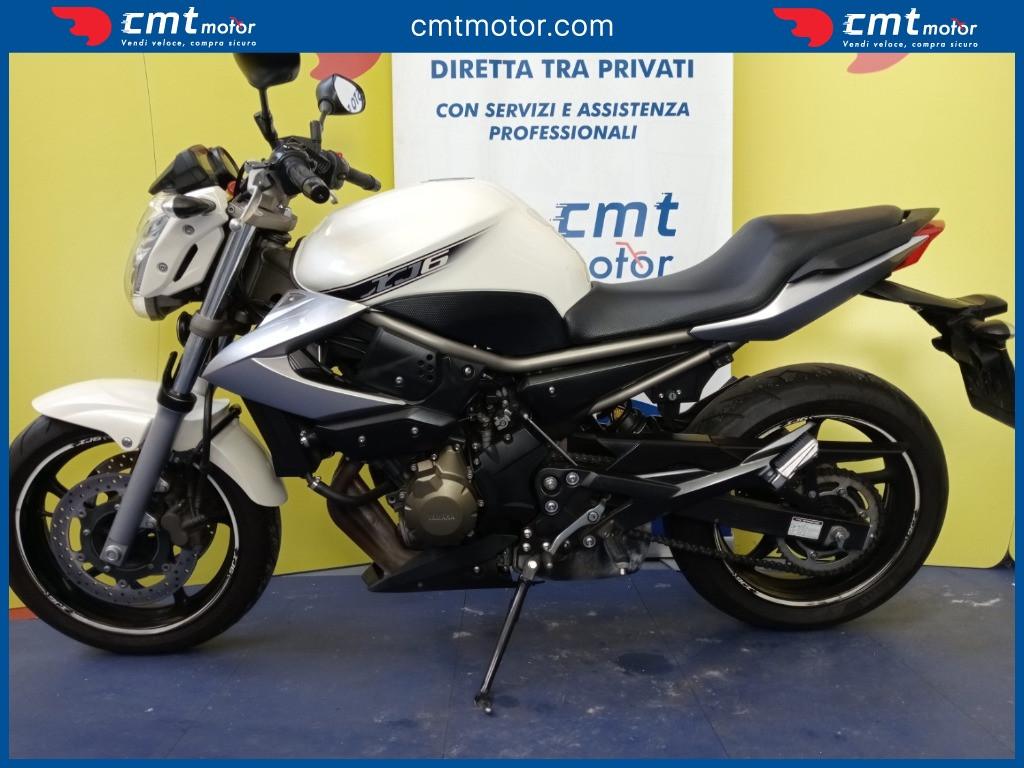 Yamaha XJ6 - 2011