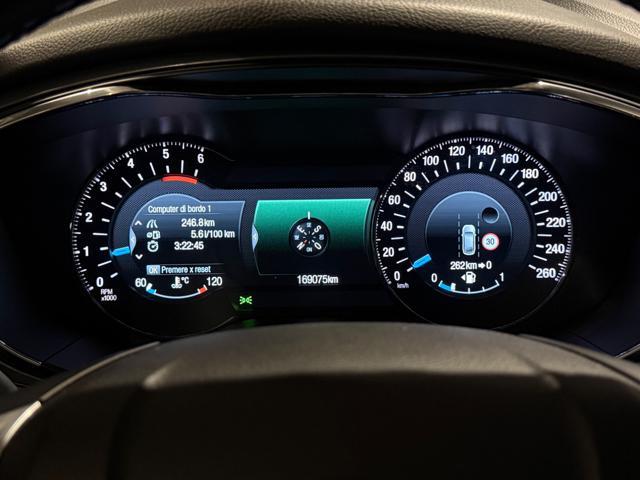 FORD Mondeo 2.0 TDCi 150 CV ECOnetic S&S 5p. Titanium Business