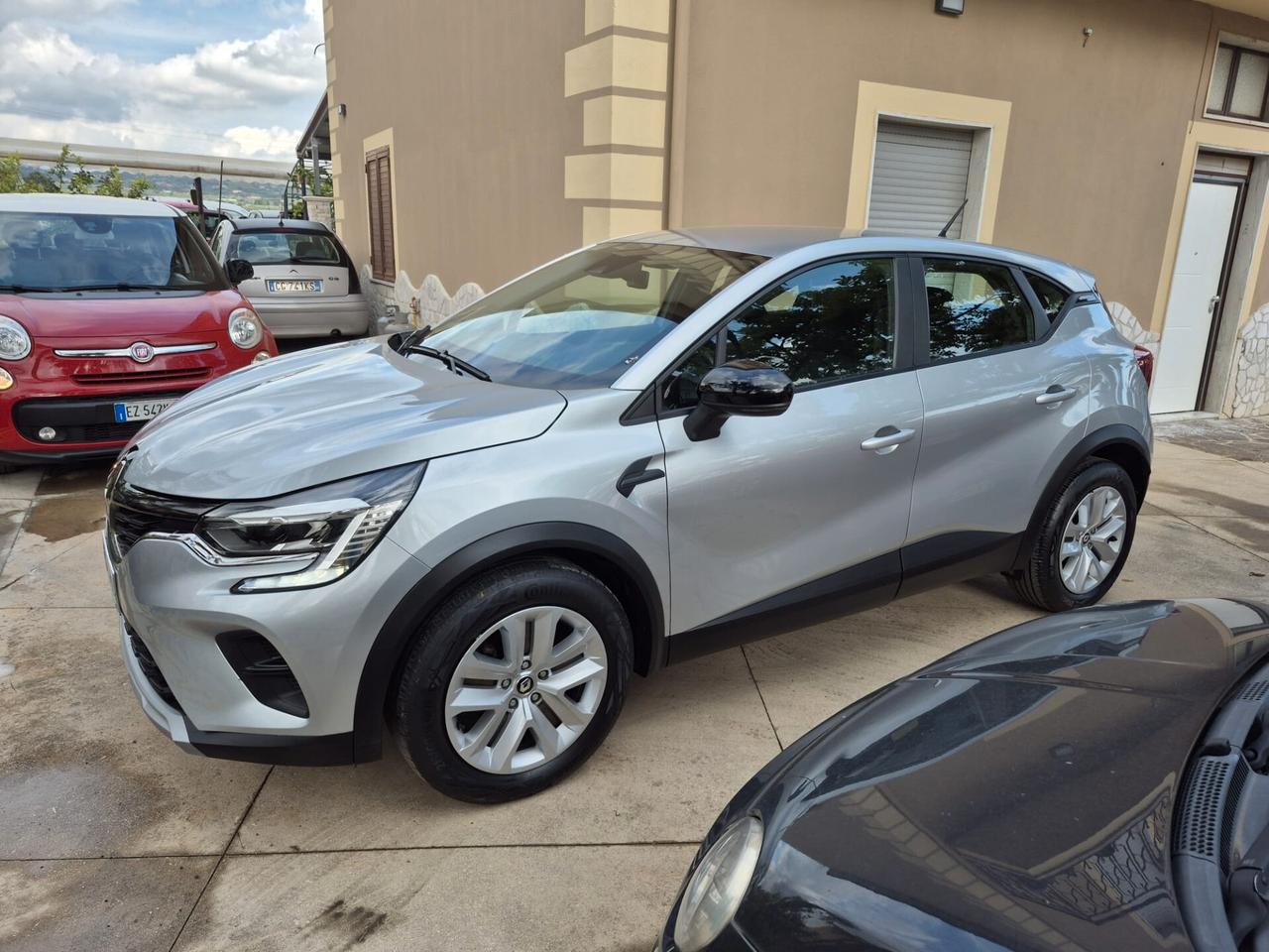 Renault Captur TCe 100 CV GPL Life