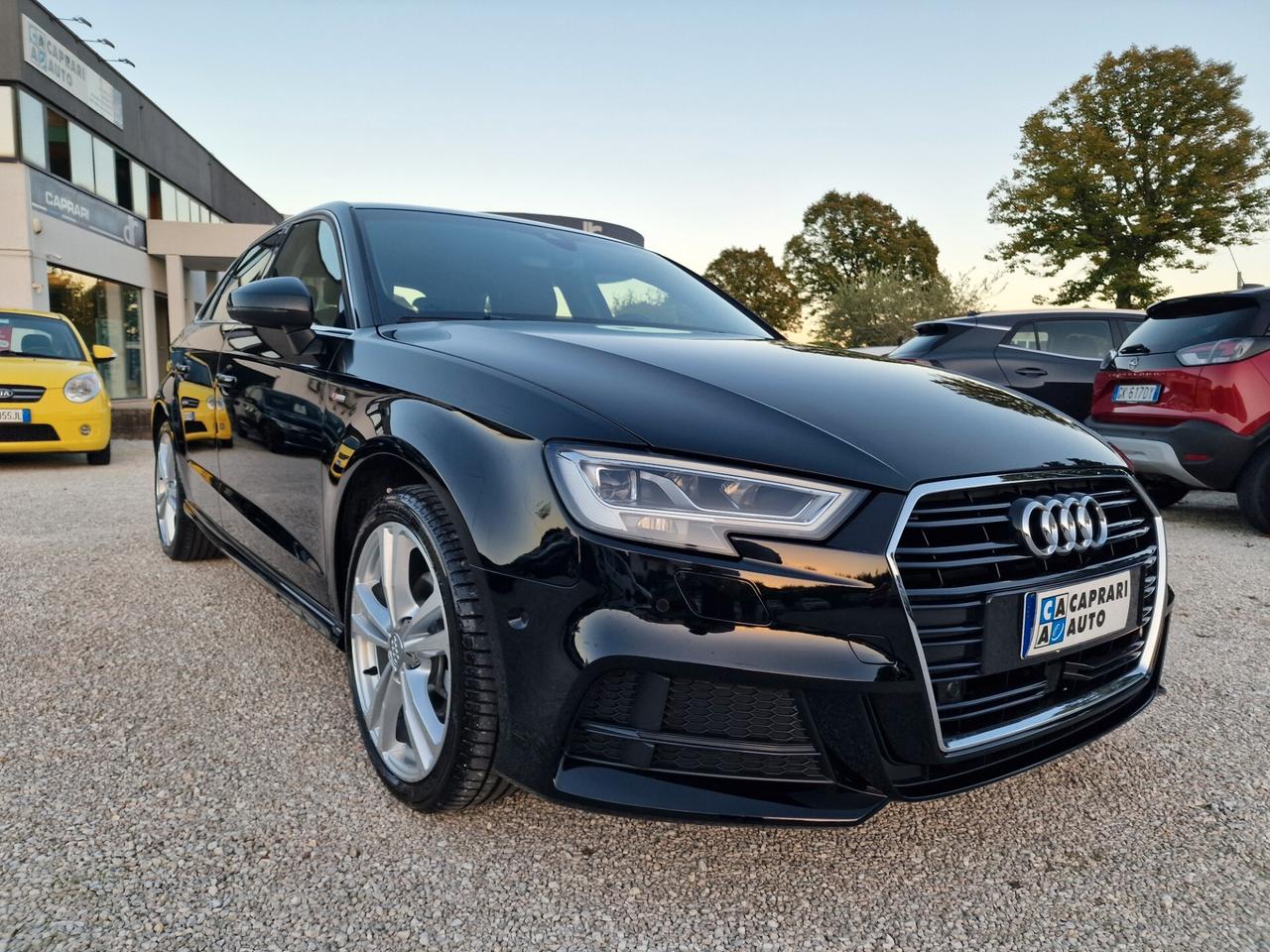 Audi A3 SPB 30 TDI Admired 116 CV S-Line KM 26000