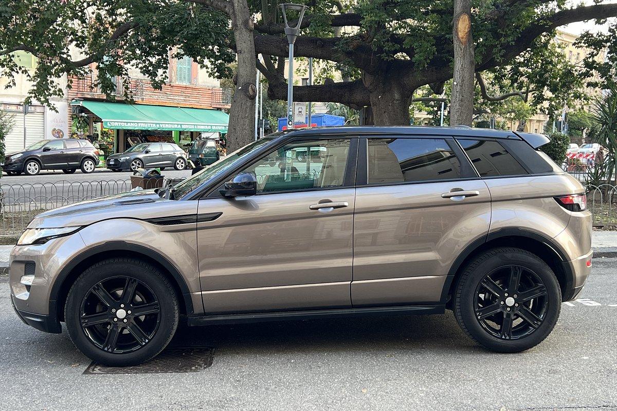 LAND ROVER Range Rover Evoque 2.2 Sd4 5p. Dynamic