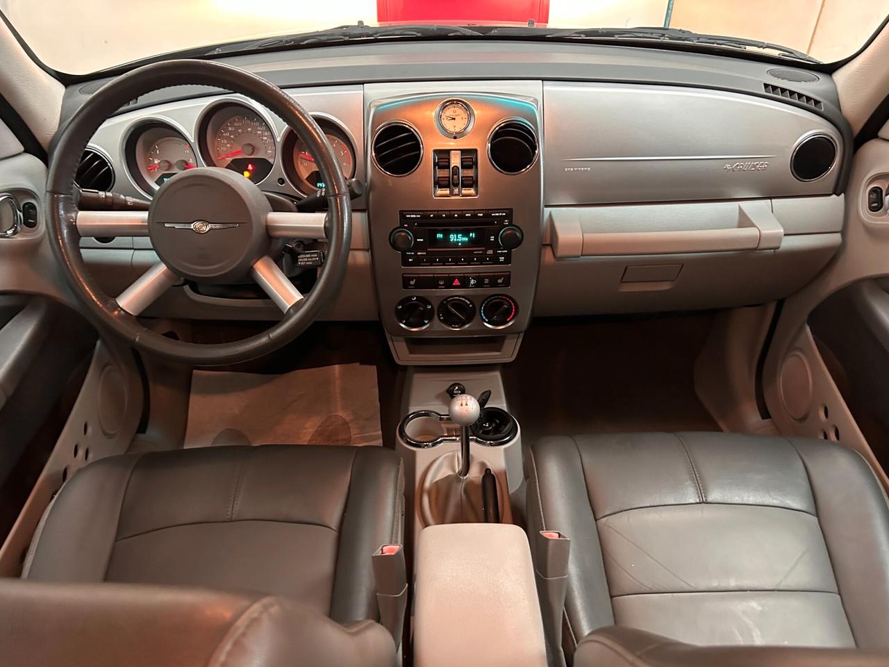 Chrysler PT Cruiser Chrysler PT Cruiser Limited 2.2 crd 150cv-LEGGI SOTTO