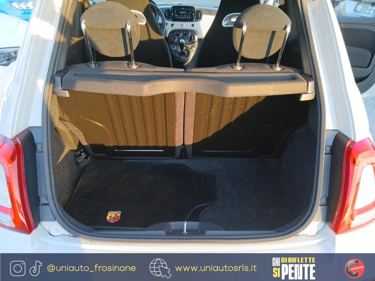 Abarth 595 1.4 Turbo