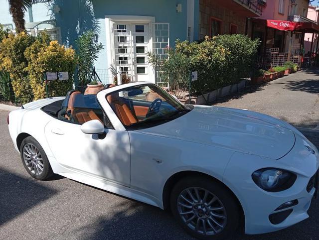FIAT 124 Spider 1.4 MultiAir