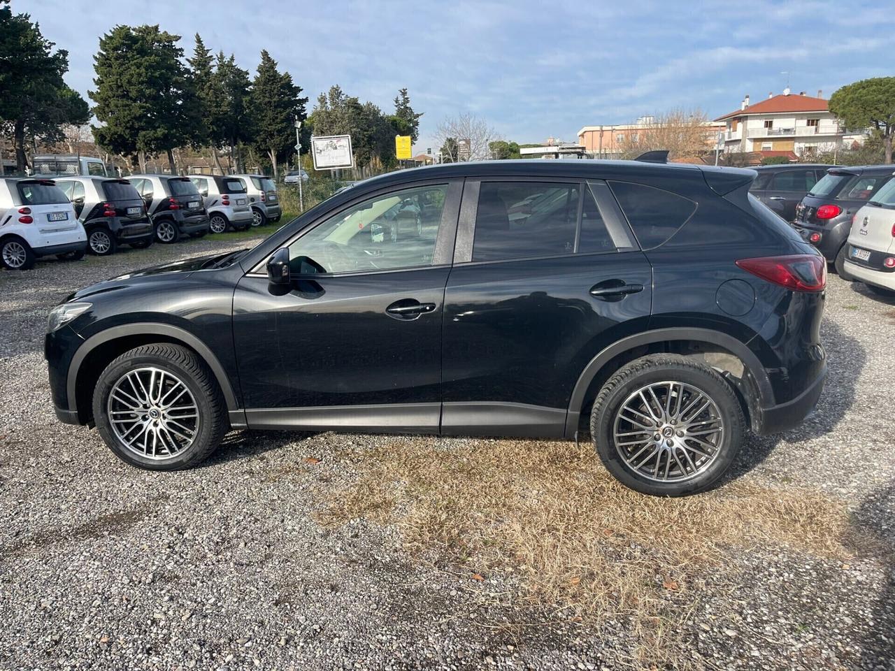 Mazda CX-5 2.2L Skyactiv-D 150CV 2WD Evolve
