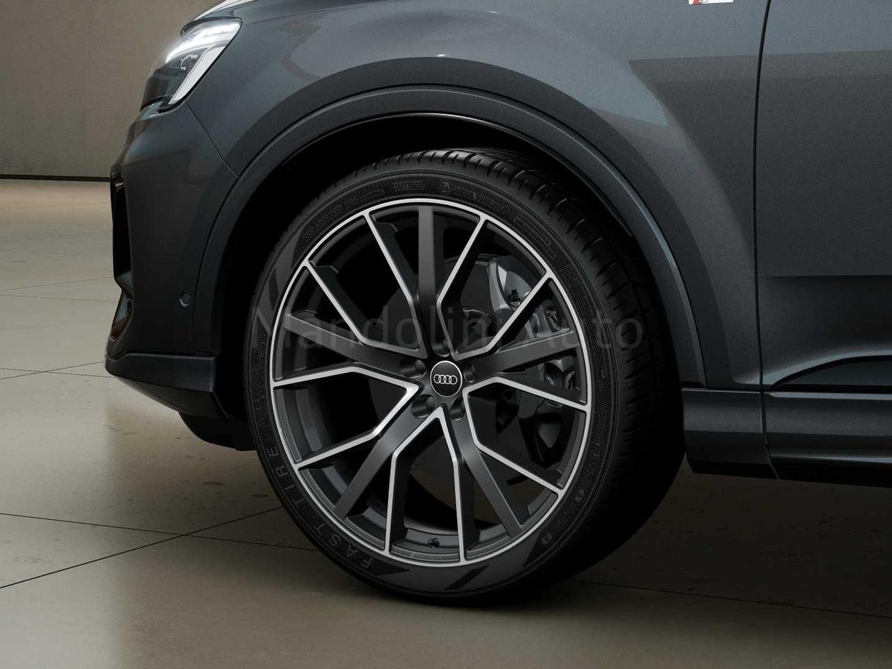 Audi Q7 50 3.0 v6 tdi mhev s line edition quattro tiptronic 7p.ti