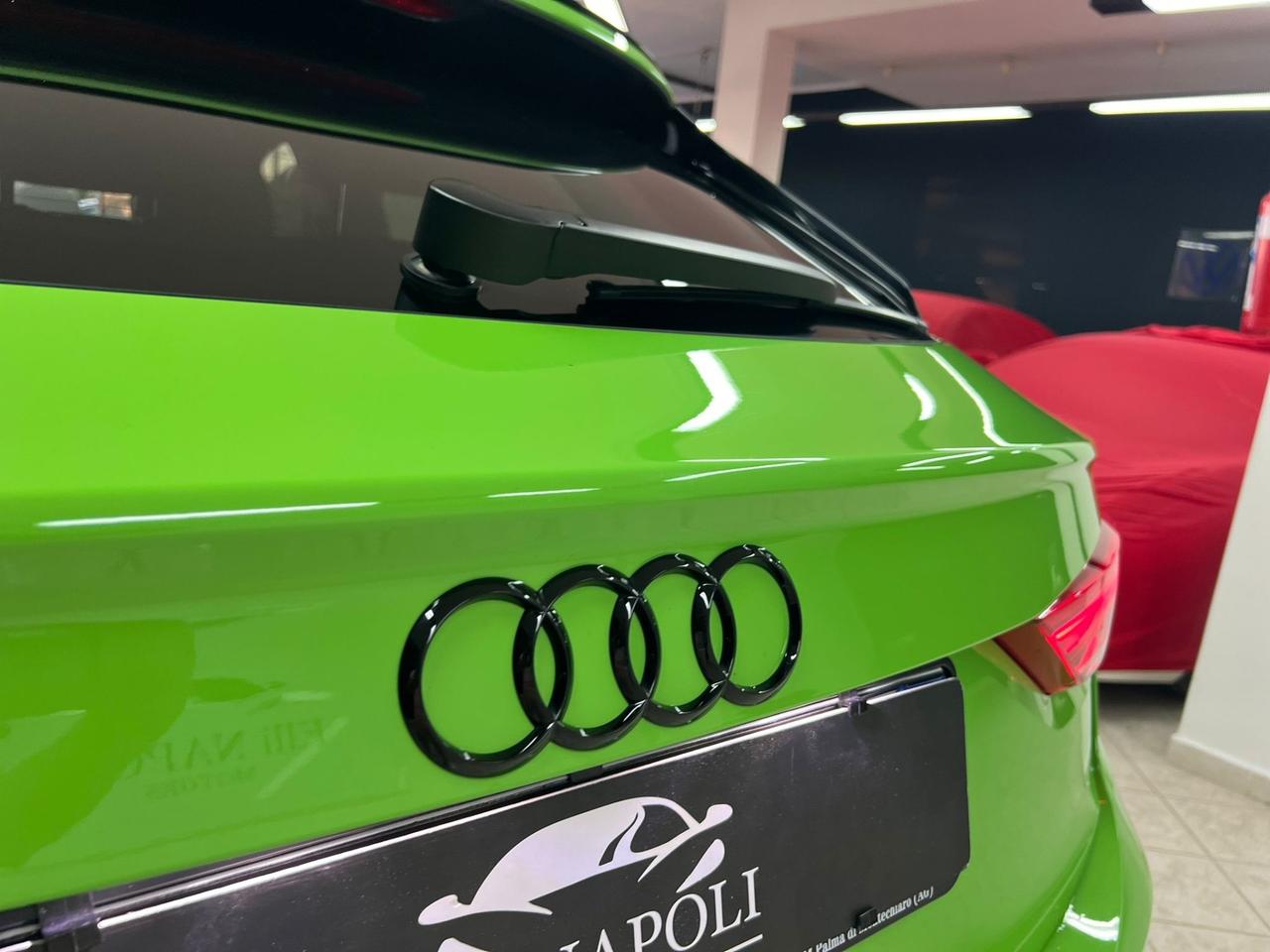 Audi Q3 RS SPB quattro S tronic