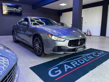 Maserati Ghibli 3.0 V6 250cv Diesel